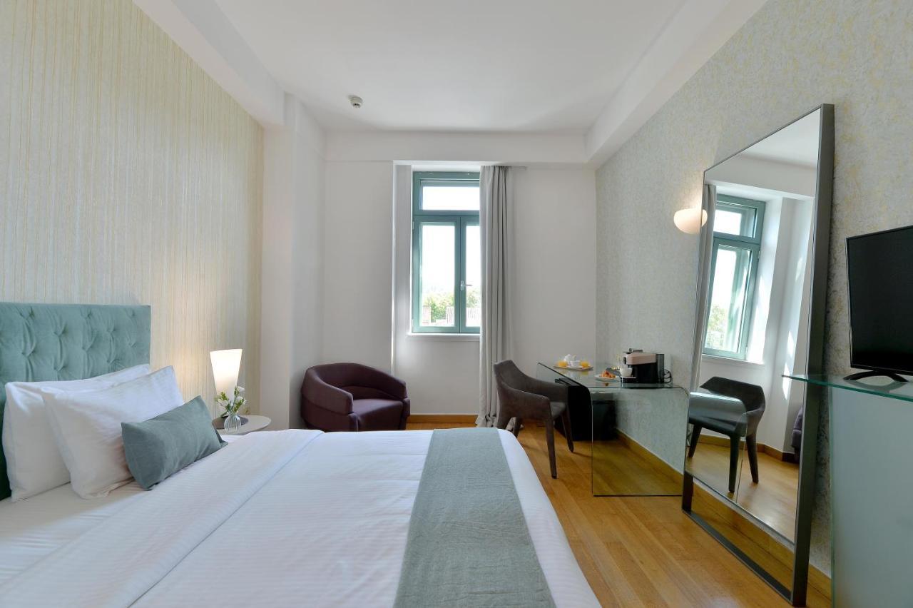 Athenaeum Eridanus Luxury Hotel Zewnętrze zdjęcie