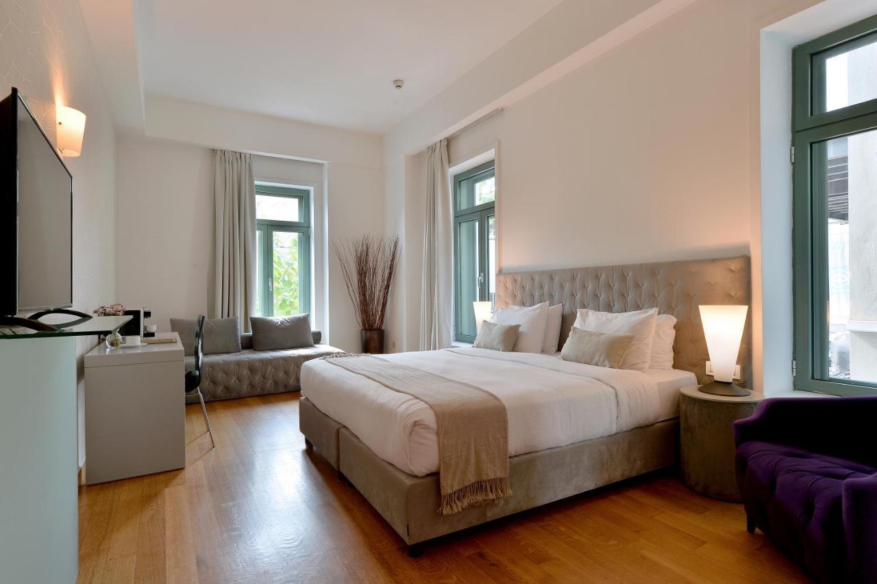 Athenaeum Eridanus Luxury Hotel Zewnętrze zdjęcie